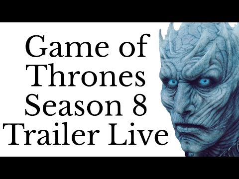 Game of Thrones Season 8 Trailer – live breakdown - Game of Thrones Season 8 Trailer – live breakdown