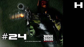 Judge Dredd Dredd vs Death Walkthrough Part 24 (Arcade Map Walter