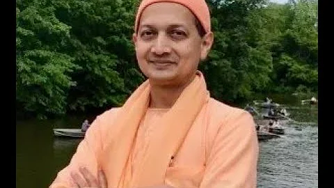 Ananda - Infinite Bliss, with Swami Sarvapriyananda