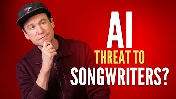 What Every Songwriter Needs to Know About A.I. in 2025