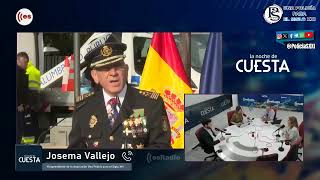 Crisis en la Policía Nacional: corrupción y falta de ética - Josema Vallejo 