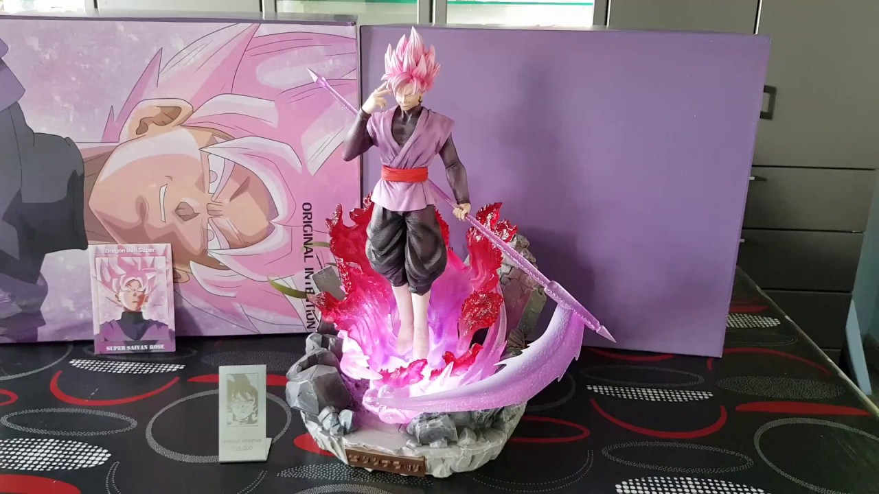 original intention dragon ball