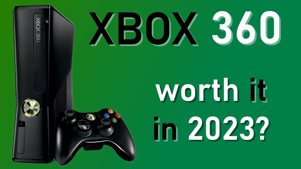 Xbox 360 Review: Should You Buy One in 2023? 