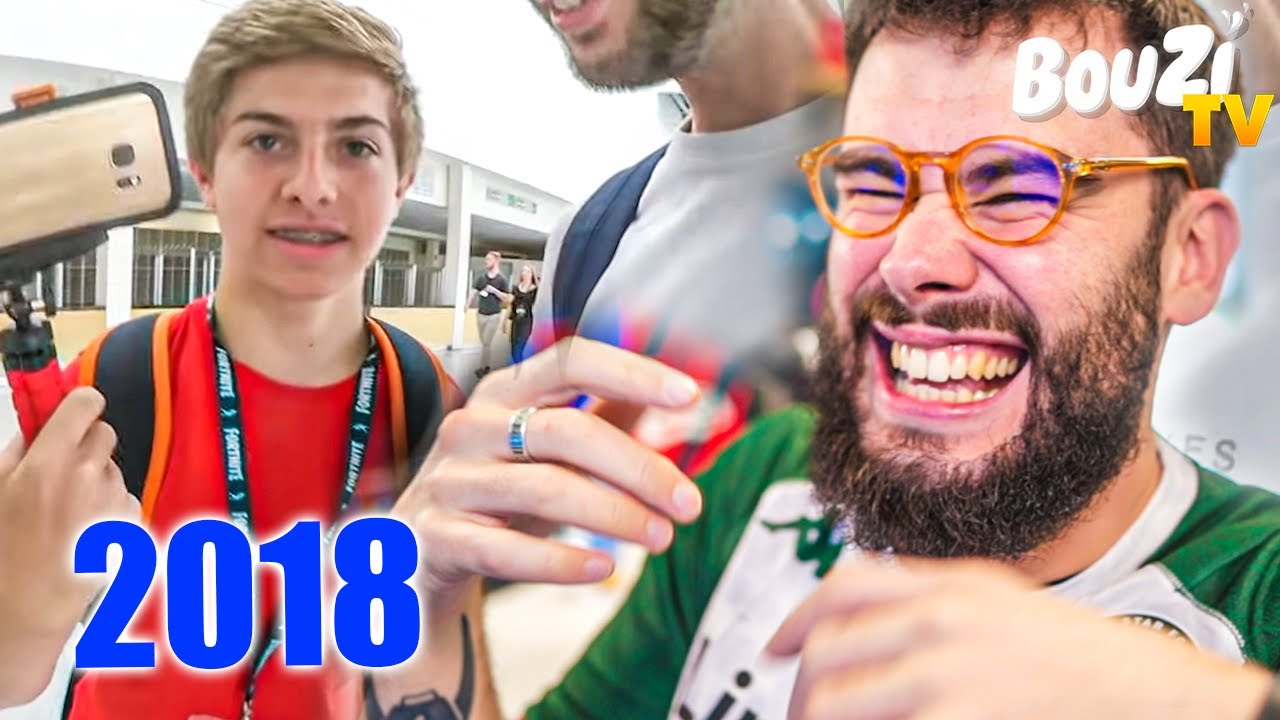 J'AVAIS OUBLIÉ LA TÊTE DE MICHOU !