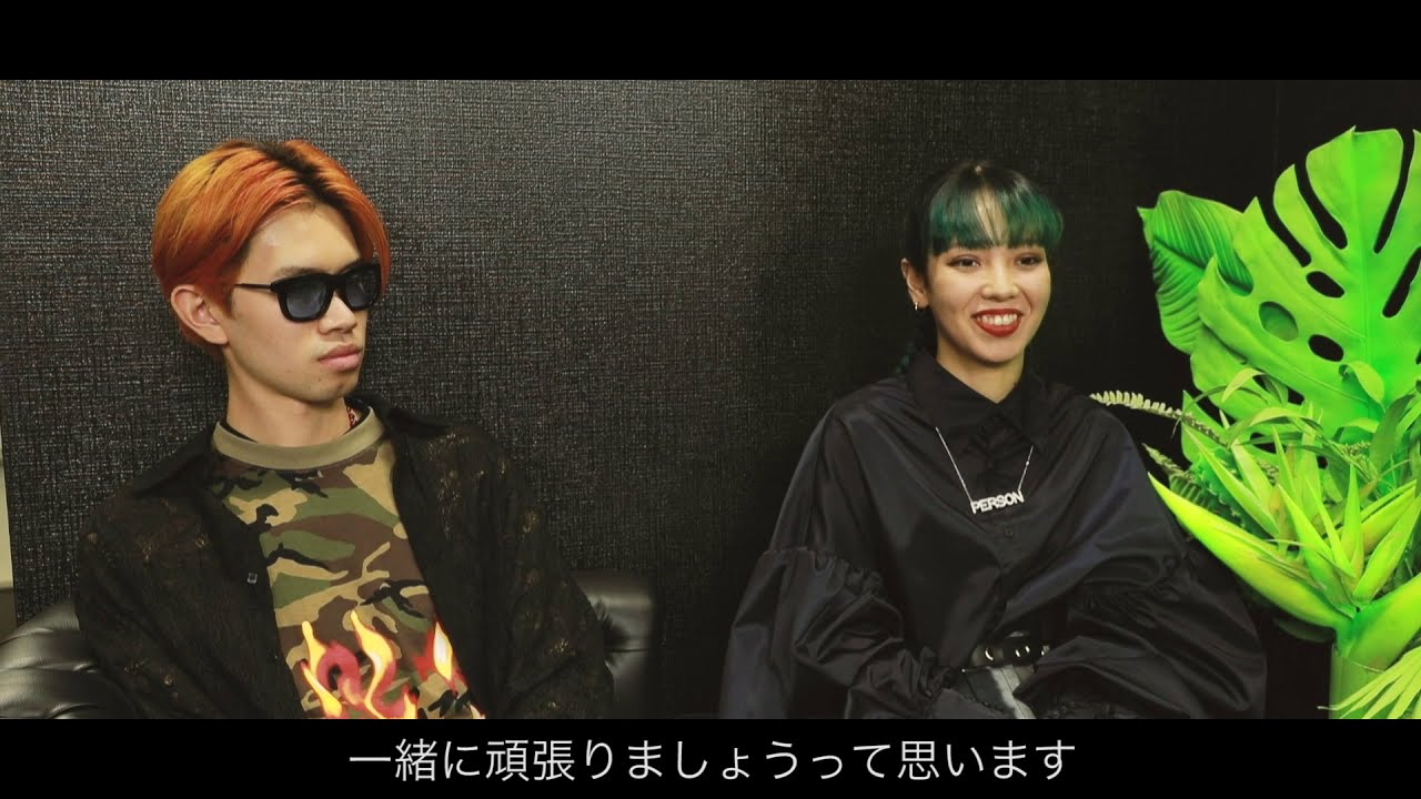 Designer Interview Tender Person ヤシゲユウト ビアンカ 恐いもの知らずのデザイナーデュオ 文化学園 国際ファッション産学推進機構 Note