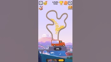 Pin Puzzle Level 1741