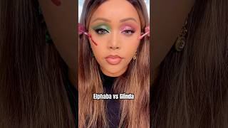 Pick a side Elphaba or Glinda? Who is excited for Wicked the musical ? #IPSY #wickedmusical #makeup
