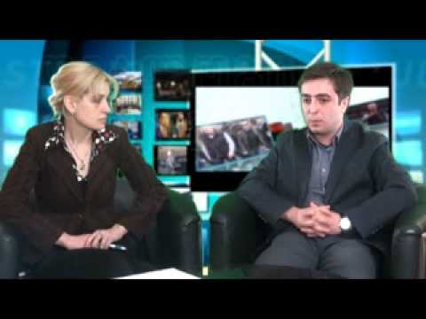 ნიკა მეტრეველი ,,დიალოგში\"