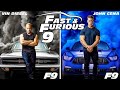 Fast and furious movie trailer vin diesel     john  sena