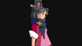 Video thumbnail of "Ace Attorney Investigations: Miles Edgeworth: Kay Faraday ~ The Great Truth Burglar"
