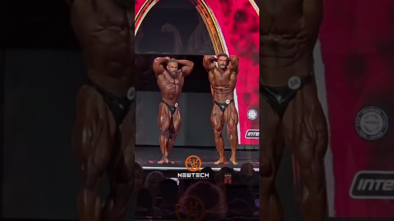 Cbum Vs Mike Sommerfeld Physique Mike Vs Cbum 