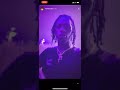 NEW Famous dex snippet  “HARD IN THE PAINT” 🧟‍♂️🏎