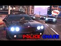 Insane High Speed Police Chase 2025 #PoliceChase #HighSpeedChase #CrimeVideo #PolicePursuit