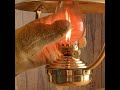 Brass Trawler Oil Ship Lantern (真鍮トローラーオイルランタン シップランプ 船灯)