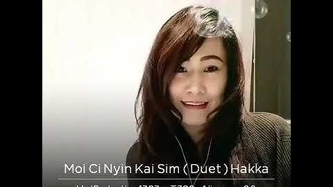 Moi Ci Nyin Kai Sim by. Rudy Justine & Aline