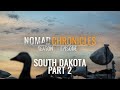 Spring Snows South Dakota 2021: Part 2 | Nomad Chronicles | S7:E1
