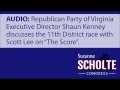 Shaun Kenney Discusses the VA-11 Race