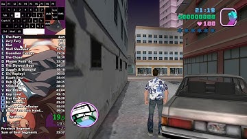GTA Vice City Speedrunning Tutorial