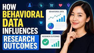How Behavioral Data Influences Research Outcomes (17 Minutes)