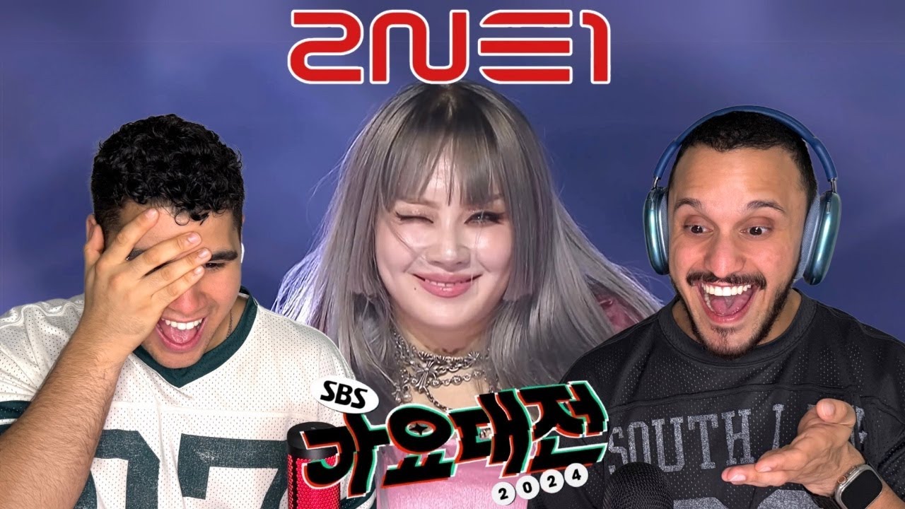FIRST TIME REACTING TO 2NE1 - Come Back Home + Fire + I Dont Care + UGLY+ I Am the Best @GayoDaejeon