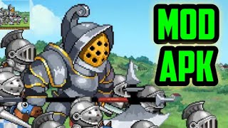 HACK Kingdom Wars Mod Apk - Hack Unlimited Coin & Gems (Android, iOS) screenshot 2