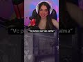 NO MEU DIA MAIS CALMA #twitch #gamergirl #susto #shortvideo