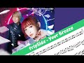 fripSide - Your Breeze (Flute)