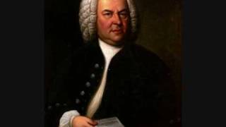 Johann Sebastian  Bach - Brandenburgische Konzerte - 1  Konzert allegro - Brandenburg Concerto No. 1 chords
