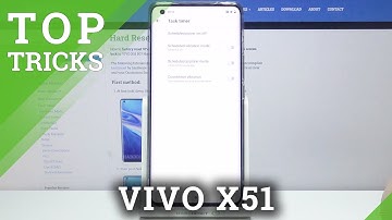 Top Tricks for VIVO X51 5G – Tips & Tricks