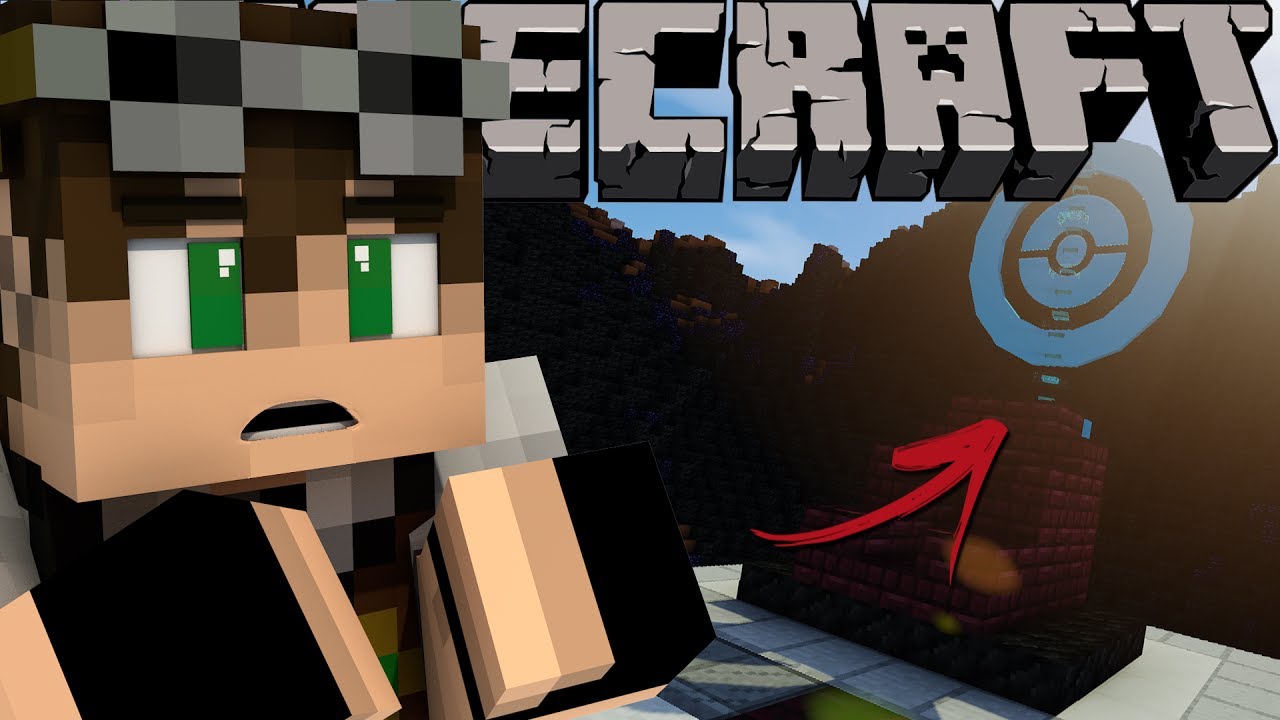 MINECRAFT | ABBIAMO CONQUISTATO LA PALESTRA DI FUOCO ! PokeFind #5 minecraft mods 1.10.2