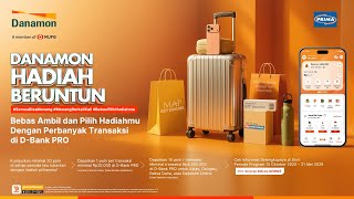 Belanja Pake Qris Dbank Pro Dan Menangkan Iphone 17 Pro Max