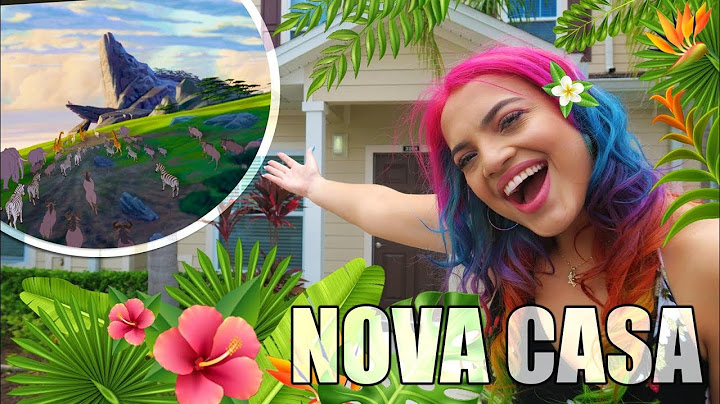 😍 TOUR PELA NOVA CASA! NOVA MANSÃO DOS SONHOS?