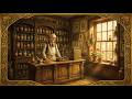 The Pharmacist of Pembury Cross | A Cozy Murder Ballad