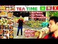 Tea Time Franchise Tamil Review | Kerala Tour Ep-11 | Tenkasi Tea Shop Review in Tamil Tamil Vlogs