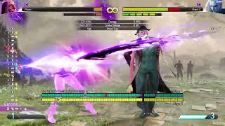 JP Level 2 CHEAP overhead reset