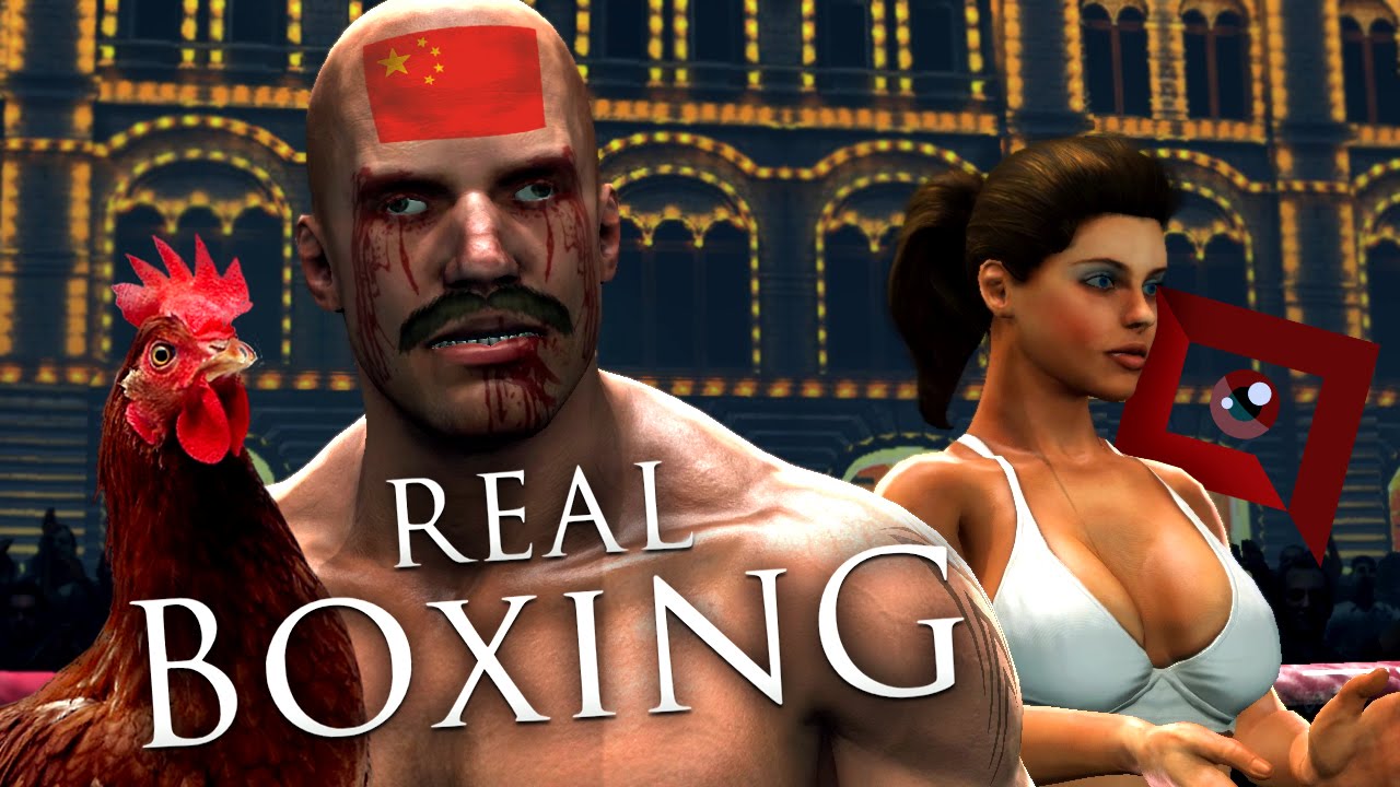 real boxing game download Real Boxing - FIGHT JUAN FIGHT