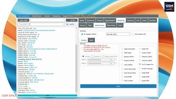 Infinix Hot 30 4G X6831 Factory Reset+Frp+Fix DL image Error by DFT PRO #gsmsanjoy