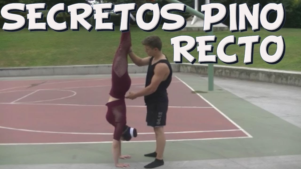SECRETOS DEL PINO RECTO. handstand atcoder