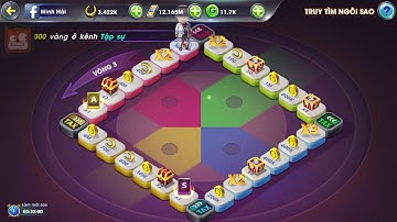 Cờ Cá Ngựa Truy Tìm Ngôi Sao ( Mở Ra Thẻ S) P3