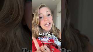 H&M SALE Haullll - What I’m Keeping 🤩 #style #sales #summeroutfits