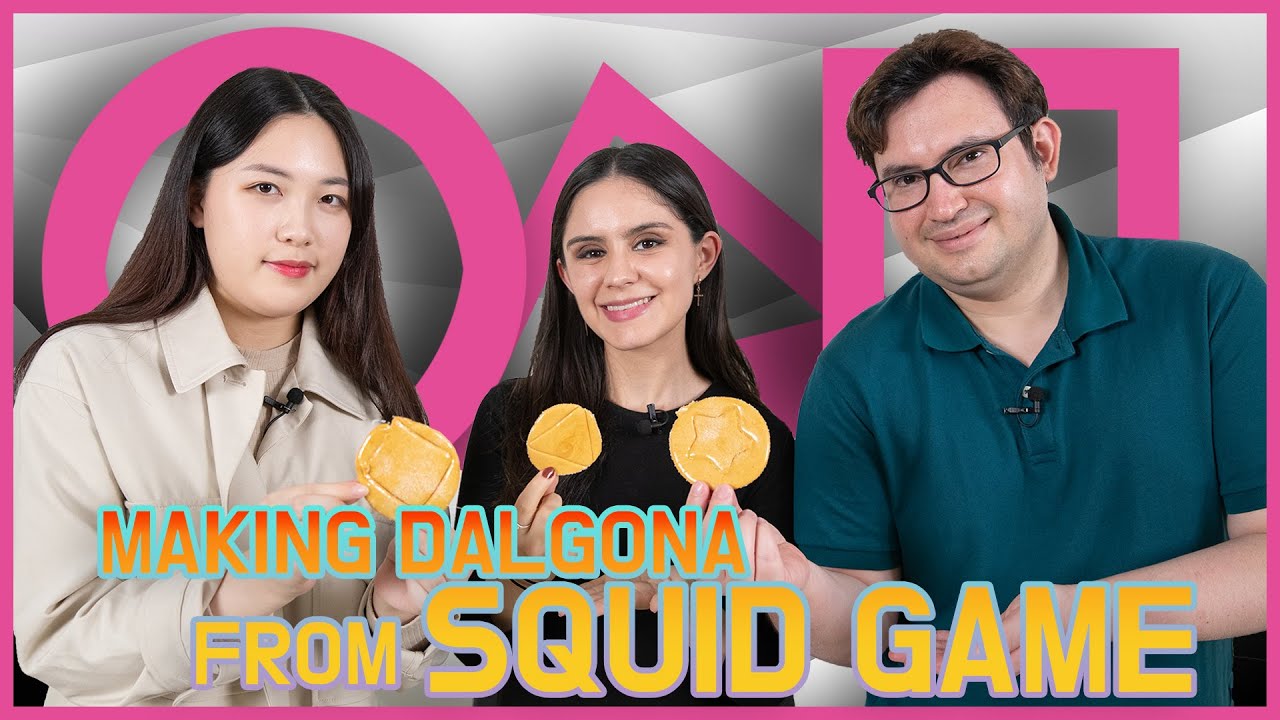 How to Make Squid Game Honeycomb - Game Design Support - Developer Forum