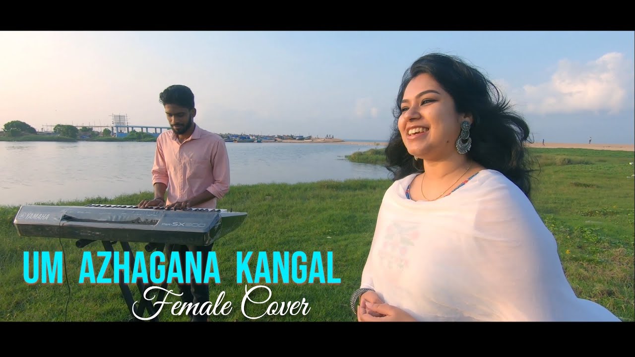 Um Azhagana Kangal  Female Cover  Tamil Christian Song  Warm Light Band
