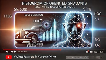 Understanding HOG Features in Computer Vision | Edge Detection & Object Recognition | @DefSciTech