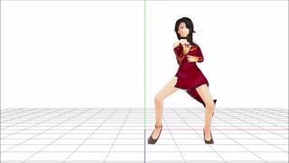 Mmdxrwby Cinder Test Run