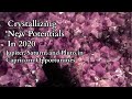 Crystallizing New Potentials ~ Capricorn Energy Potentials ~ Podcast