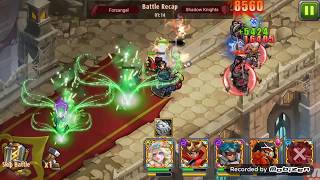 MAGIC RUSH (매직 러쉬) screenshot 5