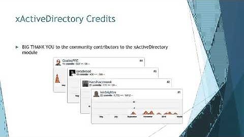 Active Directory DSC   McGlone