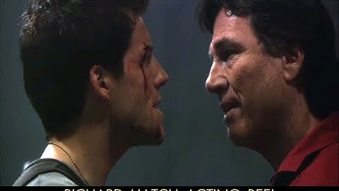 Richard Hatch Acting Reel (Short)