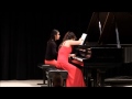 Prokofiev piano concerto no 3 first movement wenjing liu pianist