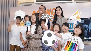 Trình diễn cuối khóa lớp Diễn Xuất & Nói trước công chúng của các bạn nhỏ tại A.C.T Academy